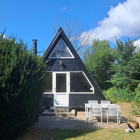 Med Indhegnet Have, 2-6 Personer Og Hund * Rebild