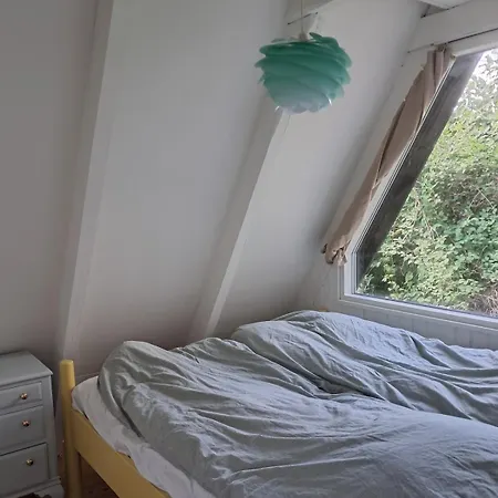 Med Indhegnet Have, 2-6 Personer Og Hund Vakantiehuis *